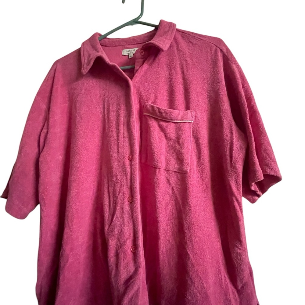 Men's Pink Shirt